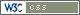 Valid CSS Level 3