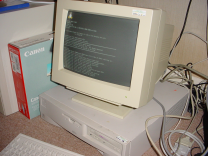 The Old Server