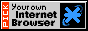 Best viewed in any browser!